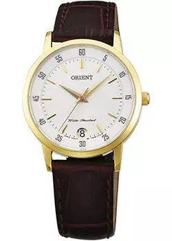 Японские наручные женские часы Orient UNG6003W. Коллекция Dressy