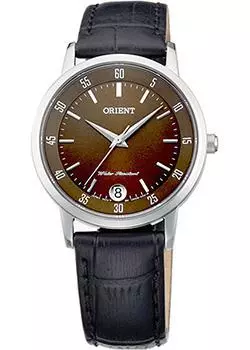 Японские наручные женские часы Orient UNG6004T. Коллекция Dressy