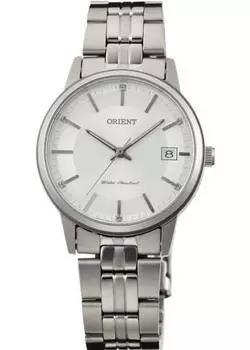 Японские наручные женские часы Orient UNG7003W. Коллекция Dressy
