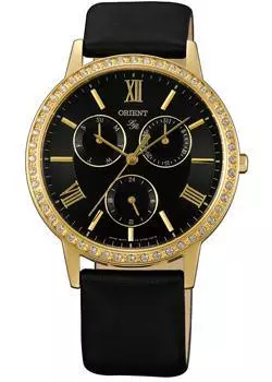 Японские наручные женские часы Orient UT0H003B. Коллекция Lady Rose