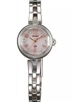 Японские наручные женские часы Orient WD08001Z. Коллекция Solar