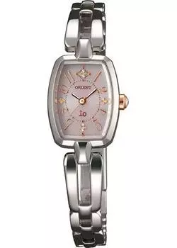Японские наручные женские часы Orient WDAC001Z. Коллекция Solar