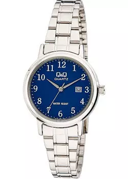 Японские наручные женские часы Q&amp;Q BL63J215. Коллекция Кварцевые