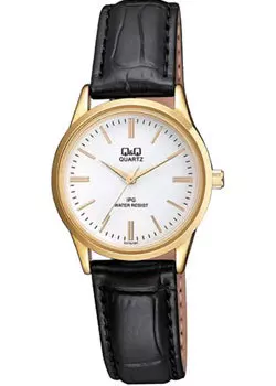 Японские наручные женские часы Q&amp;Q C215J101. Коллекция IP Series