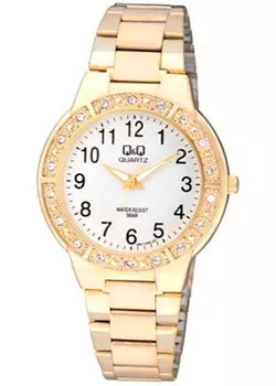 Японские наручные женские часы Q&amp;Q Q901J004. Коллекция Кварцевые