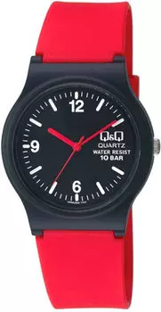 Японские наручные женские часы Q&amp;Q VP46J025. Коллекция Sports