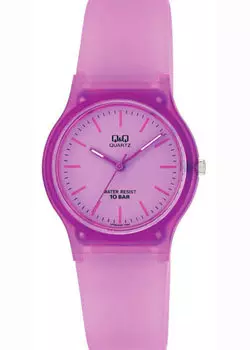 Японские наручные женские часы Q&amp;Q VP46J030. Коллекция Sports