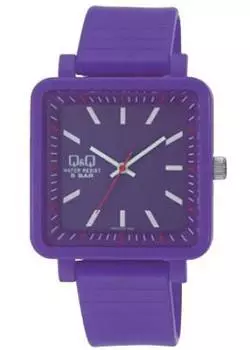 Японские наручные женские часы Q&amp;Q VQ92J006. Коллекция Sports