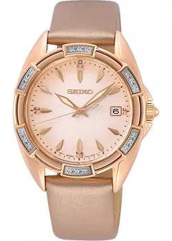 Японские наручные женские часы Seiko SKK726P1. Коллекция Conceptual Series Dress