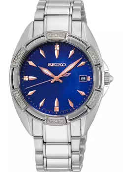 Японские наручные женские часы Seiko SKK881P1. Коллекция Conceptual Series Dress