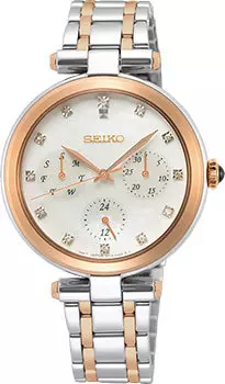 Японские наручные женские часы Seiko SKY658P1. Коллекция Conceptual Series Dress