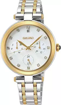 Японские наручные женские часы Seiko SKY660P1. Коллекция Conceptual Series Dress