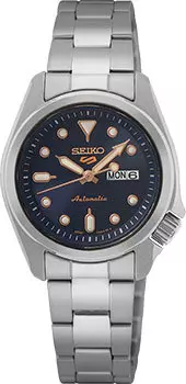 Японские наручные женские часы Seiko SRE003K1. Коллекция Seiko 5 Sports
