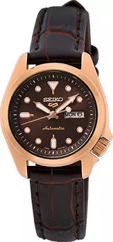 Японские наручные женские часы Seiko SRE006K1. Коллекция Seiko 5 Sports