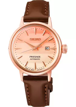 Японские наручные женские часы Seiko SRE014J1. Коллекция Presage