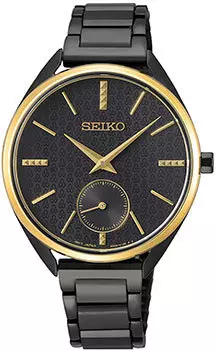 Японские наручные женские часы Seiko SRKZ49P1. Коллекция Conceptual Series Dress