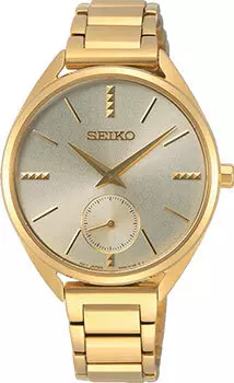 Японские наручные женские часы Seiko SRKZ50P1. Коллекция Conceptual Series Dress