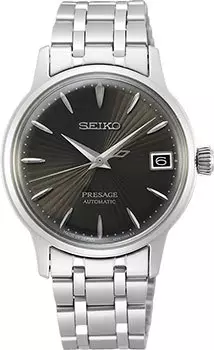 Японские наручные женские часы Seiko SRP837J1. Коллекция Presage