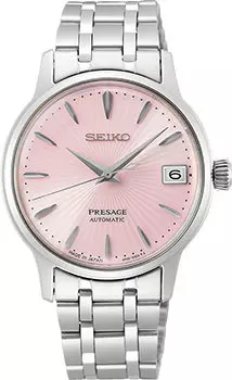 Японские наручные женские часы Seiko SRP839J1. Коллекция Presage