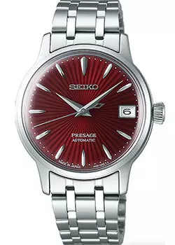 Японские наручные женские часы Seiko SRP853J1. Коллекция Presage