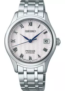 Японские наручные женские часы Seiko SRPF49J1. Коллекция Presage