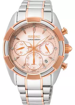 Японские наручные женские часы Seiko SRWZ02P1. Коллекция Conceptual Series Dress