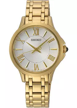 Японские наручные женские часы Seiko SRZ528P1. Коллекция Conceptual Series Dress