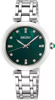 Японские наручные женские часы Seiko SRZ535P1. Коллекция Conceptual Series Dress