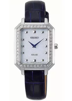 Японские наручные женские часы Seiko SUP429P1. Коллекция Conceptual Series Dress