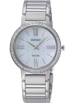 Японские наручные женские часы Seiko SUP431P1. Коллекция Conceptual Series Dress