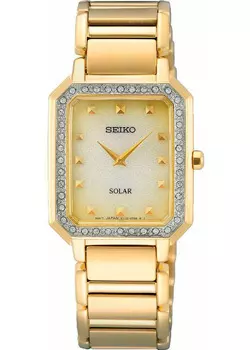 Японские наручные женские часы Seiko SUP444P1. Коллекция Conceptual Series Dress