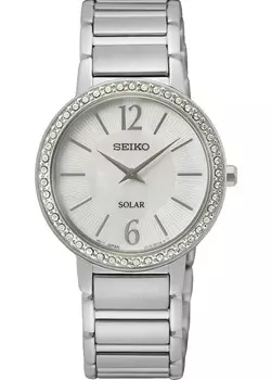 Японские наручные женские часы Seiko SUP467P1. Коллекция Conceptual Series Dress