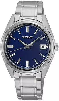 Японские наручные мужские часы Seiko SUR317P1. Коллекция Conceptual Series Dress