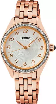 Японские наручные женские часы Seiko SUR396P1. Коллекция Conceptual Series Dress