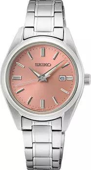 Японские наручные женские часы Seiko SUR529P1. Коллекция Conceptual Series Dress