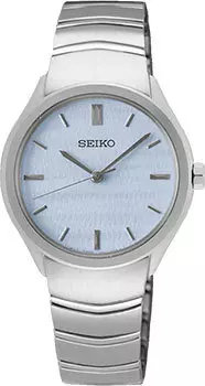 Японские наручные женские часы Seiko SUR549P1. Коллекция Conceptual Series Dress