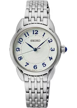 Японские наручные женские часы Seiko SUR561P1. Коллекция Discover More