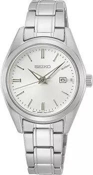 Японские наручные женские часы Seiko SUR633P1. Коллекция Conceptual Series Dress