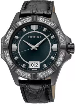Японские наручные женские часы Seiko SUR805P1. Коллекция SEIKO LORD
