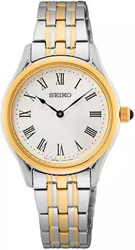 Японские наручные женские часы Seiko SWR070P1. Коллекция Conceptual Series Dress