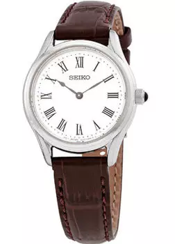 Японские наручные женские часы Seiko SWR071P1. Коллекция Conceptual Series Dress