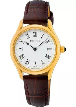 Японские наручные женские часы Seiko SWR072P1. Коллекция Conceptual Series Dress