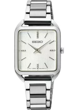 Японские наручные женские часы Seiko SWR073P1. Коллекция Discover More