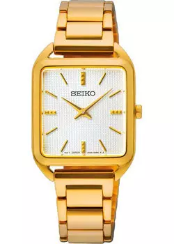 Японские наручные женские часы Seiko SWR078P1. Коллекция Discover More