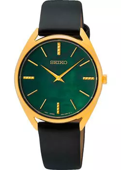 Японские наручные женские часы Seiko SWR080P1. Коллекция Discover More
