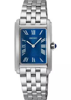 Японские наручные женские часы Seiko SWR085. Коллекция Discover More