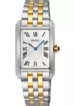 Японские наручные женские часы Seiko SWR087. Коллекция Discover More
