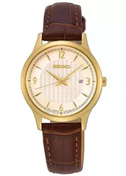 Японские наручные женские часы Seiko SXDG96P1. Коллекция Conceptual Series Dress