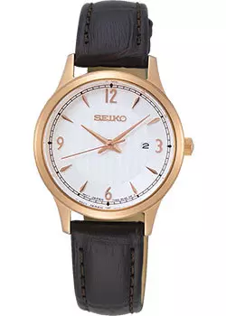 Японские наручные женские часы Seiko SXDG98P1. Коллекция Conceptual Series Dress