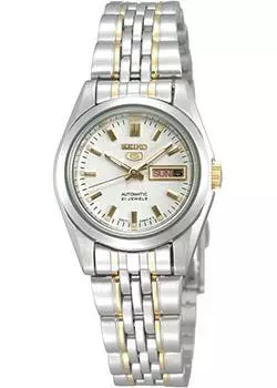 Японские наручные женские часы Seiko SYMA35K1. Коллекция Seiko 5